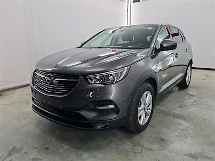 OPEL GRANDLAND X DIESEL 2018 w0vzcbhz9js024175