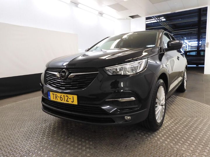 OPEL GRANDLAND X 2018 w0vzcbhz9js024192