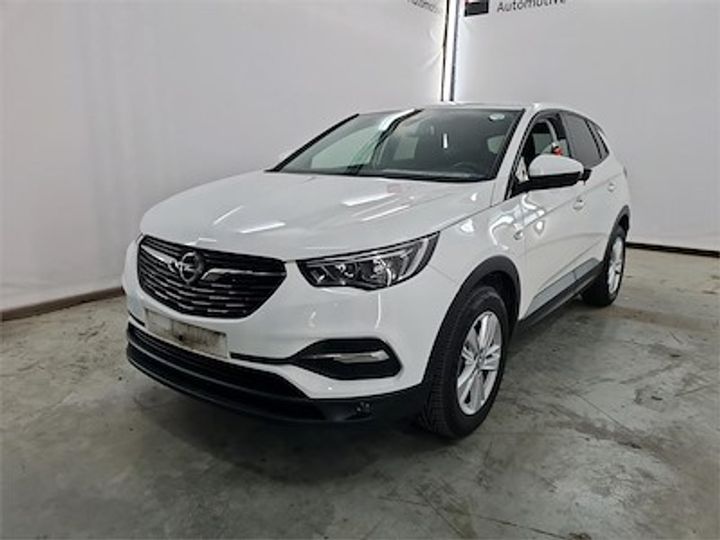 OPEL GRANDLAND X DIESEL 2018 w0vzcbhz9js024581