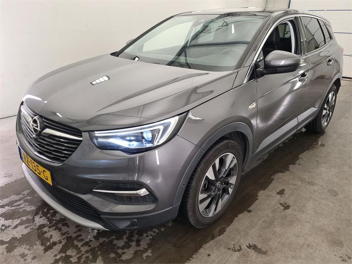 OPEL GRANDLAND 2018 w0vzcbhz9js024788