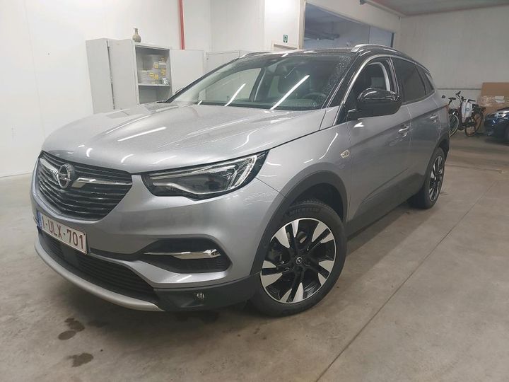 OPEL GRANDLAND X 2018 w0vzcbhz9js026668