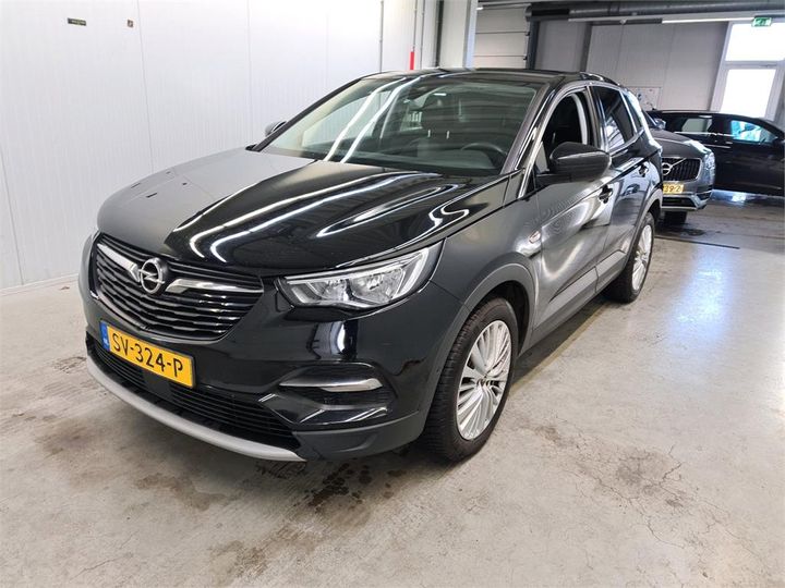 OPEL GRANDLAND 2018 w0vzcbhz9js040263