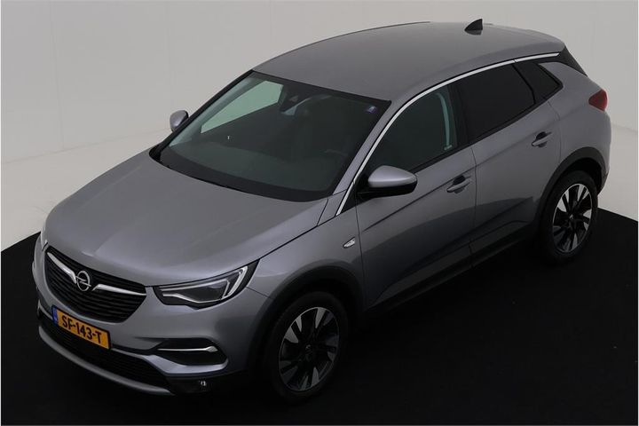 OPEL GRANDLAND X 2018 w0vzcbhz9js042160