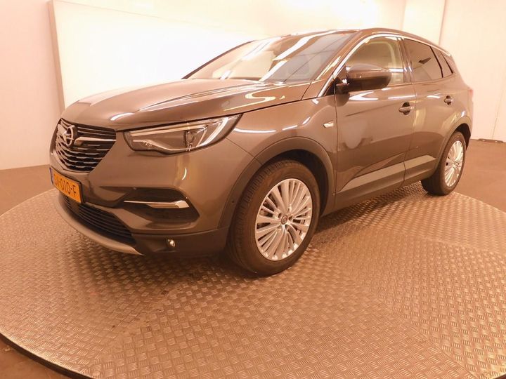 OPEL GRANDLAND X 2018 w0vzcbhz9js042188