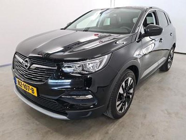 OPEL GRANDLAND X 2018 w0vzcbhz9js077720