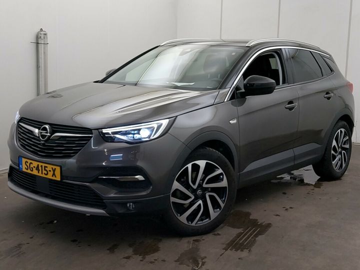 OPEL GRANDLAND 2018 w0vzcbhz9js133025