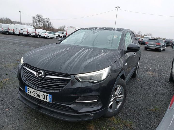 OPEL GRANDLAND X 2018 w0vzcbhz9js184749