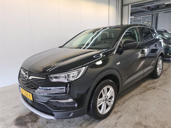 OPEL GRANDLAND 2018 w0vzcbhz9js191779