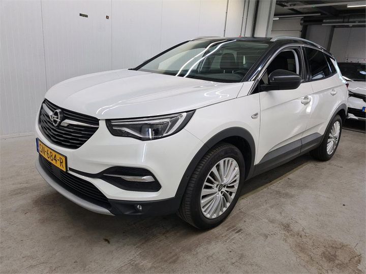 OPEL GRANDLAND 2018 w0vzcbhz9js191782