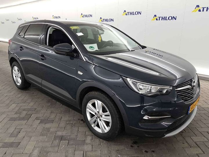 OPEL GRANDLAND X 2018 w0vzcbhz9js208581