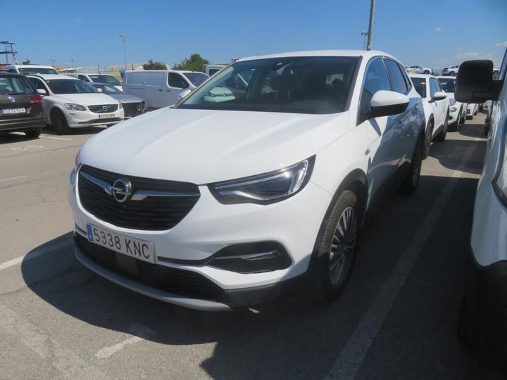 OPEL GRANDLAND X 2018 w0vzcbhz9js228488