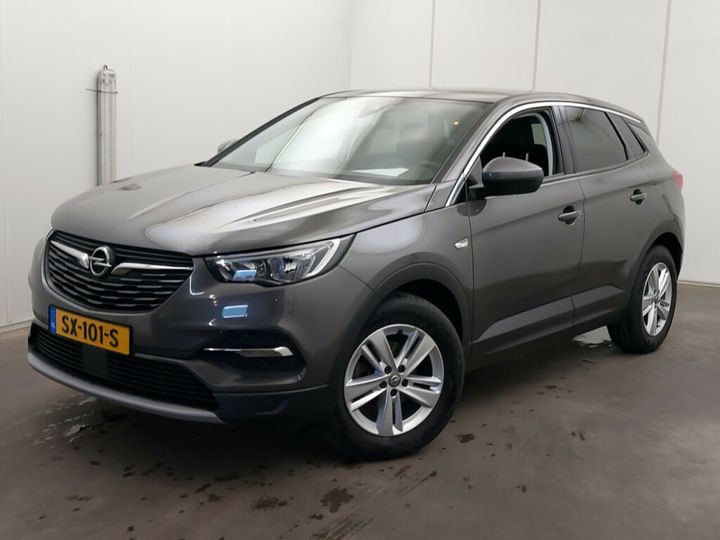 OPEL GRANDLAND 2018 w0vzcbhz9js235859