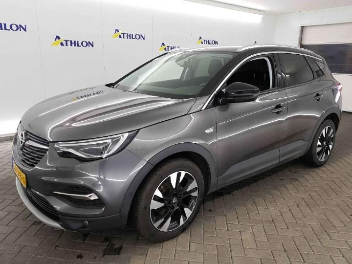 OPEL GRANDLAND X 2018 w0vzcbhz9js245243