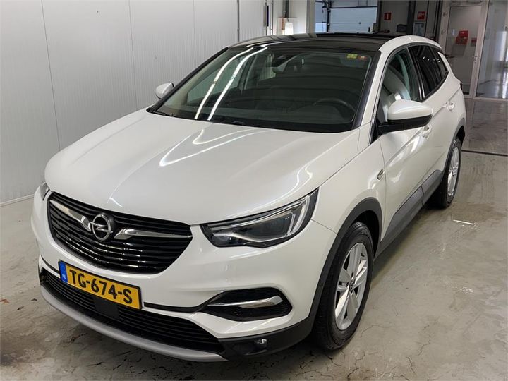 OPEL NULL 2018 w0vzcbhz9js286777