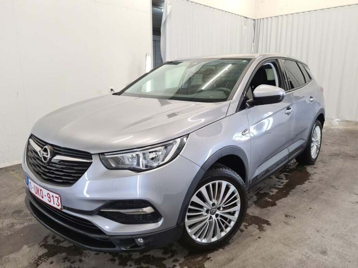 OPEL GRANDLAND 2018 w0vzcbhzxjs010818