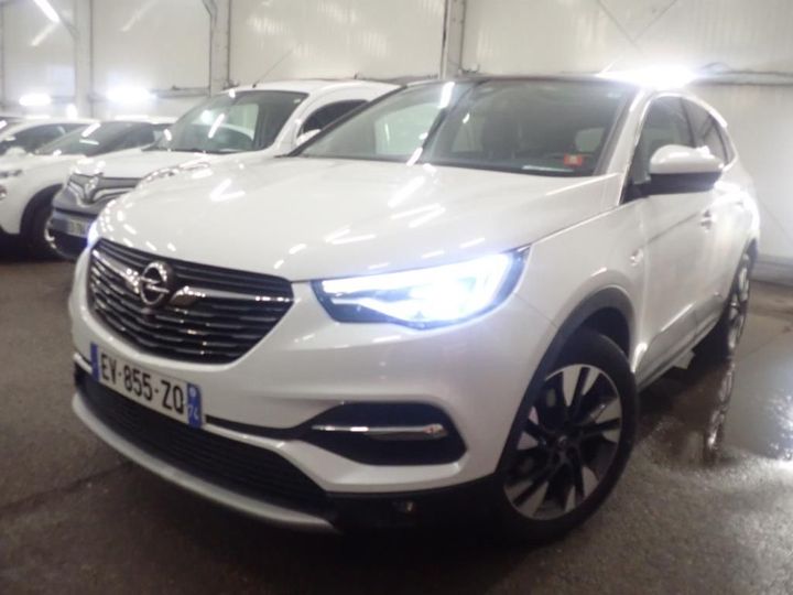 OPEL GRANDLAND X 2018 w0vzcbhzxjs019163