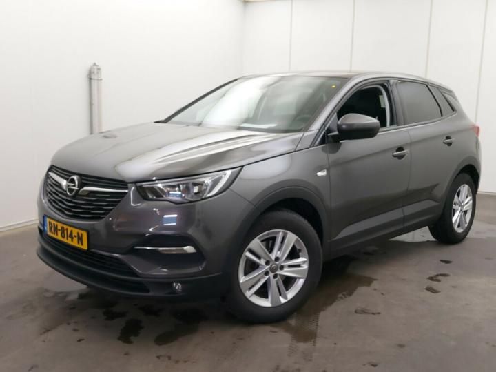 OPEL GRANDLAND 2018 w0vzcbhzxjs019325