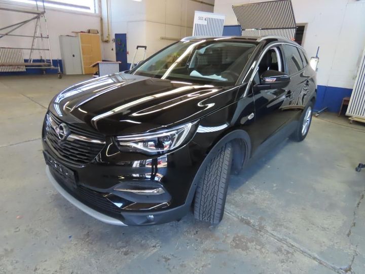 OPEL GRANDLAND X 2018 w0vzcbhzxjs182704