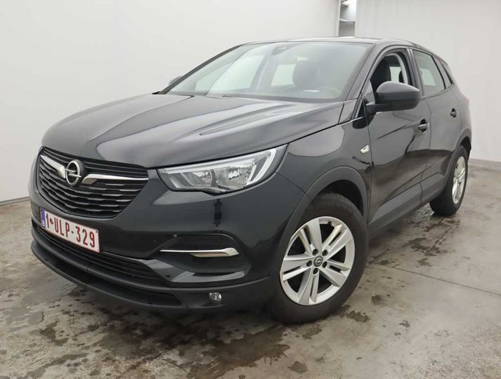 OPEL GRANDLAND X &#3917 2018 w0vzcbhzxjs244943