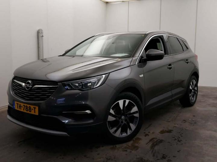 OPEL GRANDLAND 2018 w0vzcbhzxjs327496