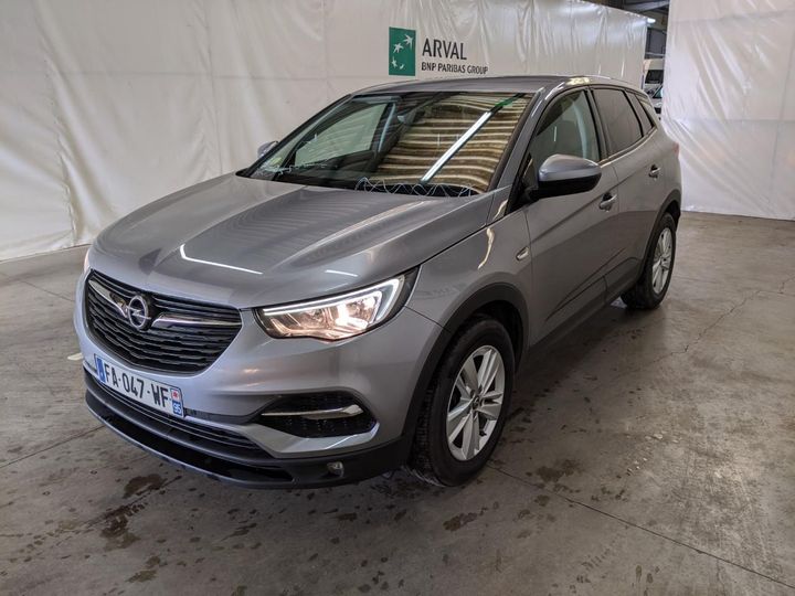 OPEL GRANDLAND X 2018 w0vzcyhz0js352734