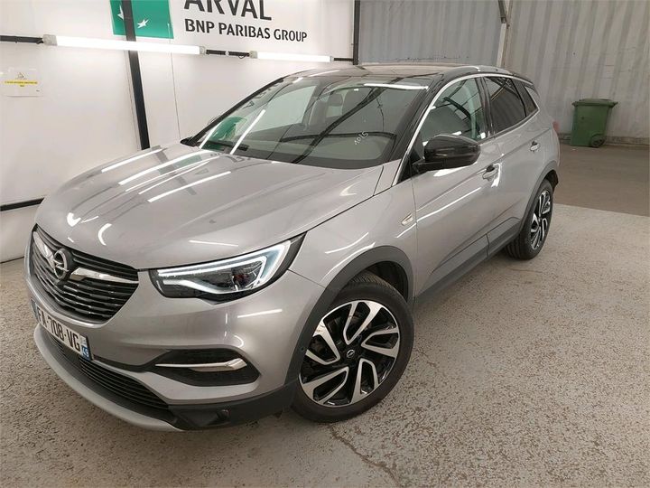 OPEL GRANDLAND X 2018 w0vzcyhz0js372756