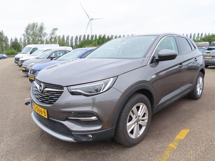 OPEL GRANDLAND X 2018 w0vzcyhz0js374345