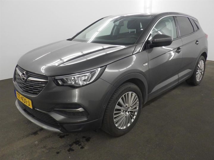 OPEL GRANDLAND X 2018 w0vzcyhz0ks016468