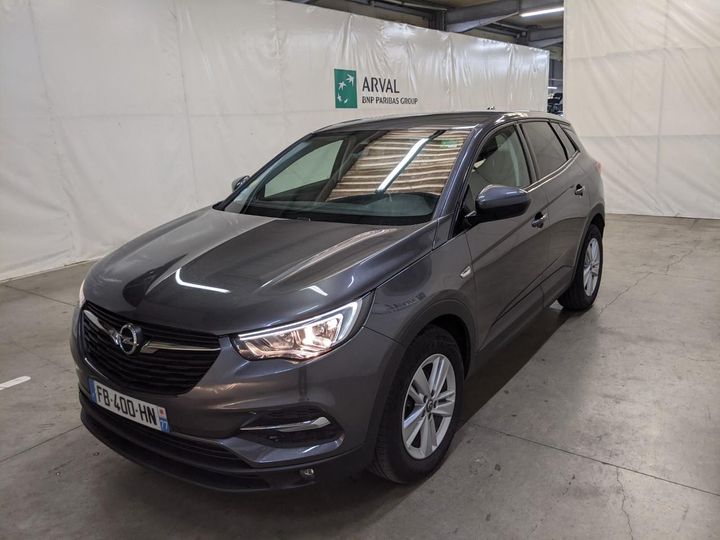 OPEL GRANDLAND X 2018 w0vzcyhz0ks017216