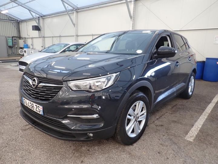 OPEL GRANDLAND X 2018 w0vzcyhz0ks017295