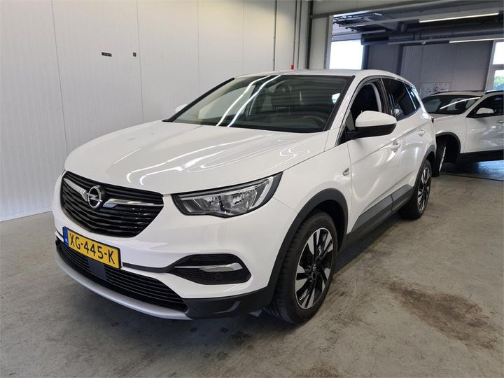 OPEL GRANDLAND 2019 w0vzcyhz0ks030239