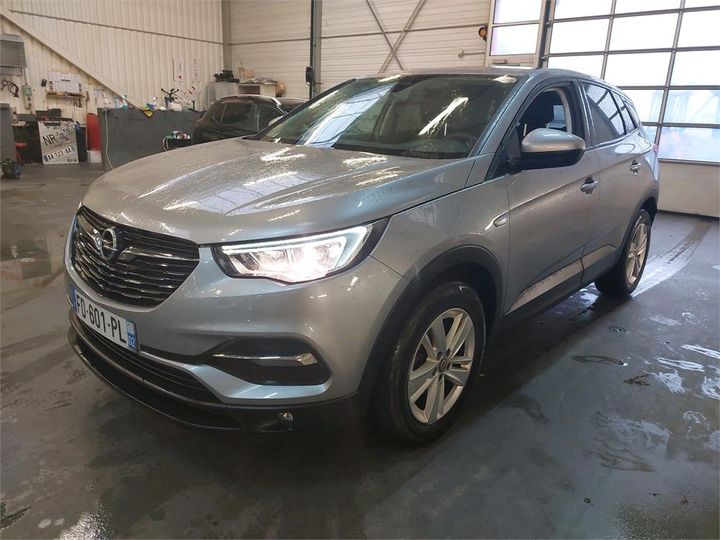 OPEL GRANDLAND X 2019 w0vzcyhz0ks045808