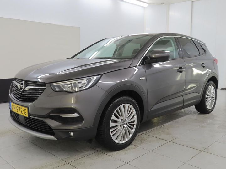 OPEL GRANDLAND X 2019 w0vzcyhz0ks046084