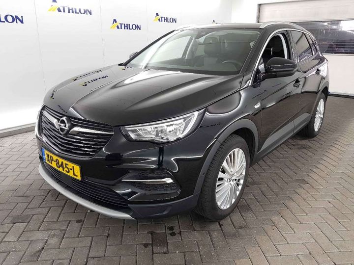 OPEL GRANDLAND X 2019 w0vzcyhz0ks073060