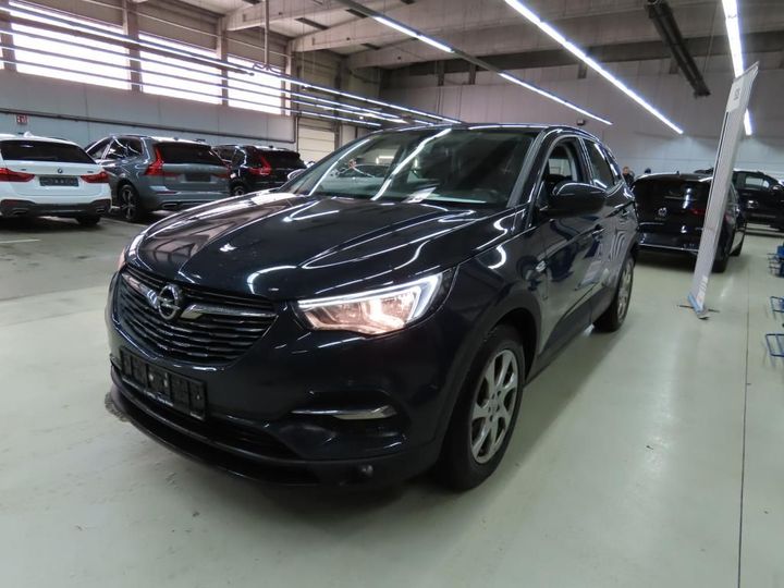 OPEL GRANDLAND X 2019 w0vzcyhz0ks078128