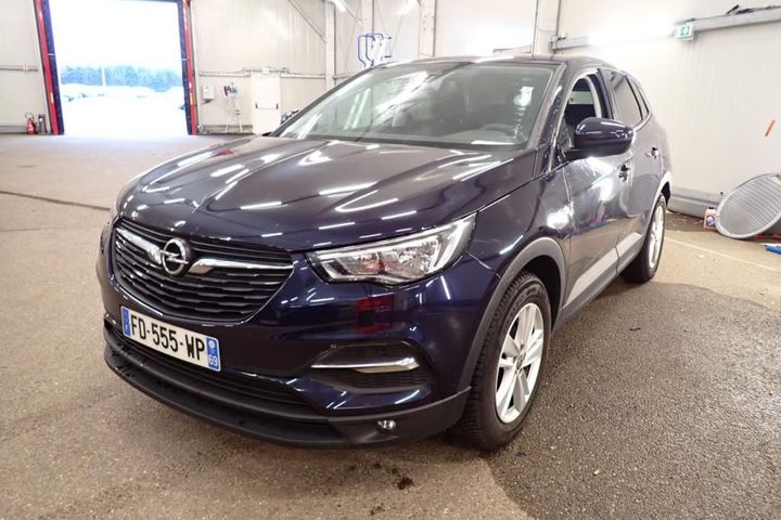 OPEL GRANDLAND X 2019 w0vzcyhz0ks097066