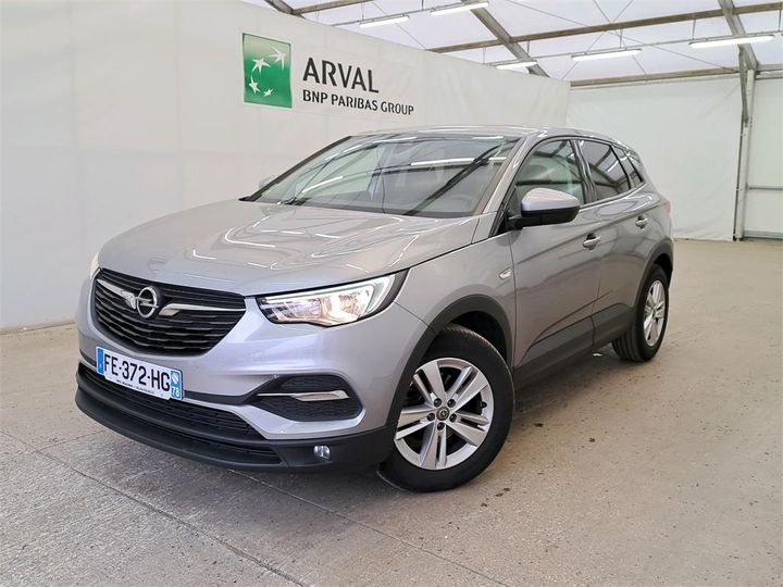 OPEL GRANDLAND X 2019 w0vzcyhz0ks100175