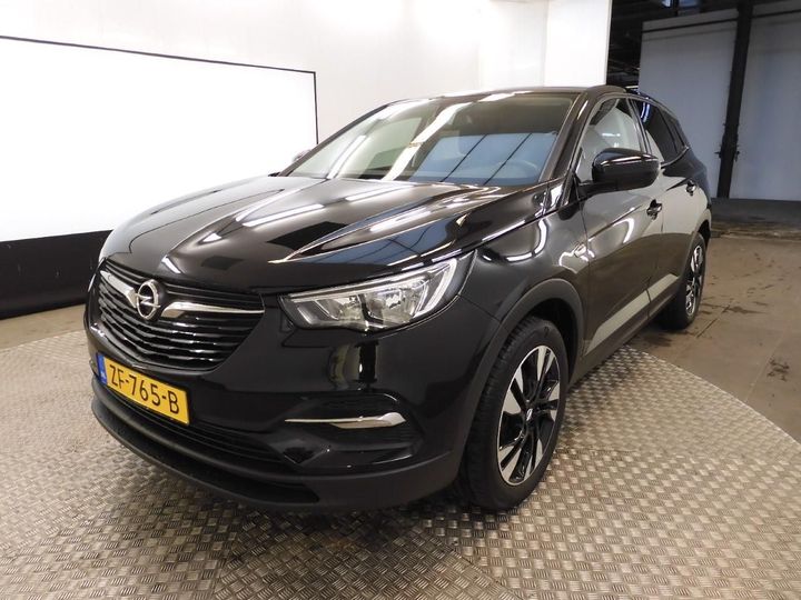 OPEL GRANDLAND X 2019 w0vzcyhz0ks104162