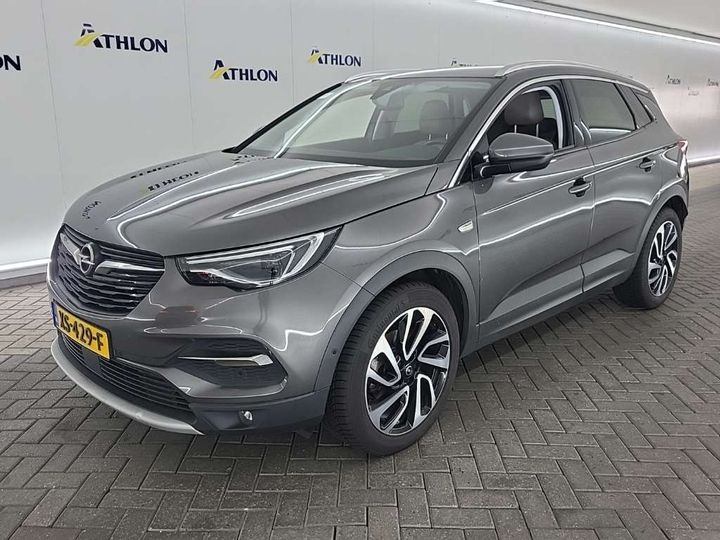 OPEL GRANDLAND X 2019 w0vzcyhz0ks108499