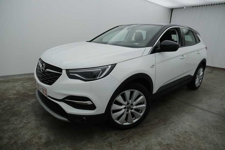 OPEL GRANDLAND X &#3917 2019 w0vzcyhz0ks143740