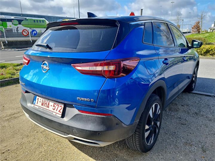 OPEL GRANDLAND X DIESEL 2019 w0vzcyhz0ks149554