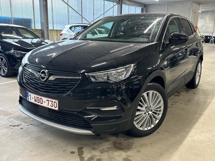 OPEL GRANDLAND X 2019 w0vzcyhz0ks165169