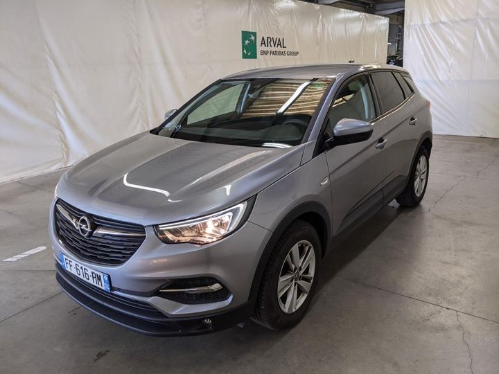 OPEL GRANDLAND X 2019 w0vzcyhz0ks175216