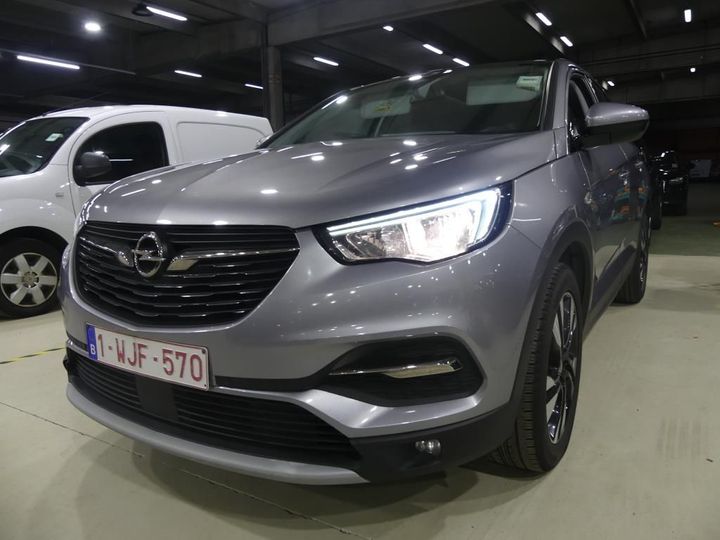 OPEL GRANDLAND X 2019 w0vzcyhz0ks186345