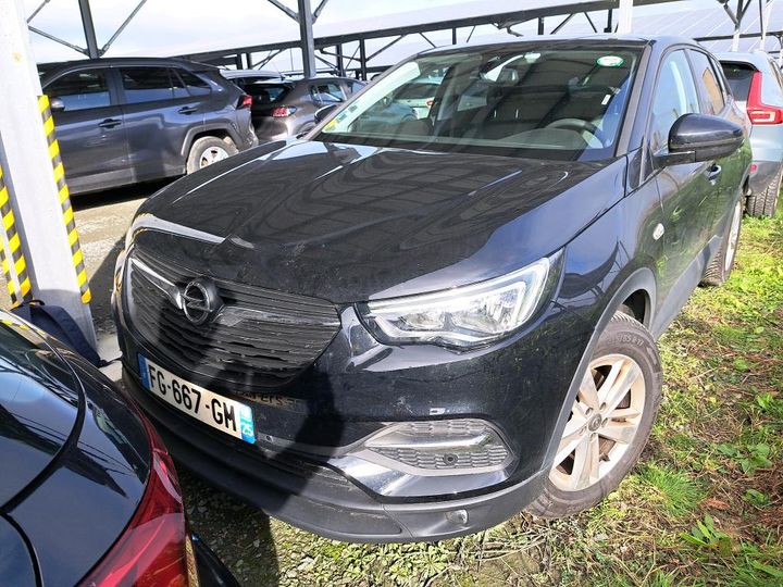 OPEL GRANDLAND X 2019 w0vzcyhz0ks202981