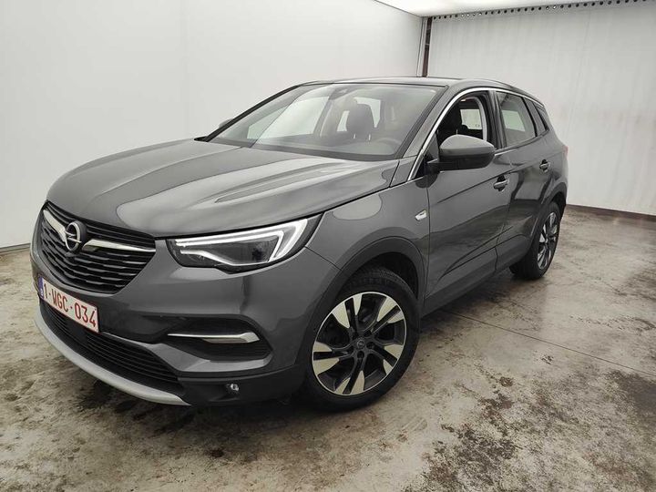 OPEL GRANDLAND X &#3917 2019 w0vzcyhz0ks204567