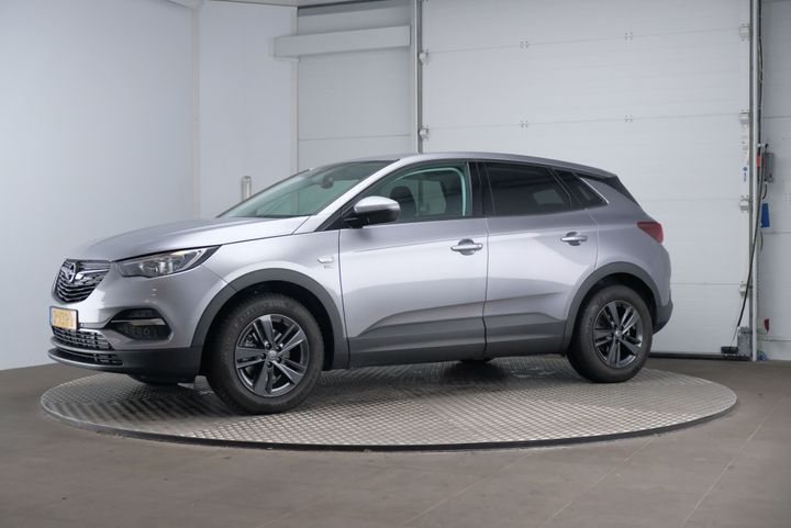 OPEL GRANDLAND X 2019 w0vzcyhz0ks232045