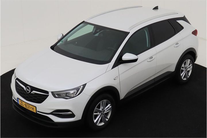 OPEL GRANDLAND X 2019 w0vzcyhz0ks256491