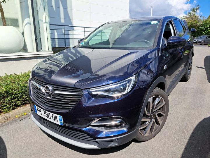 OPEL GRANDLAND X 2019 w0vzcyhz0ks267216