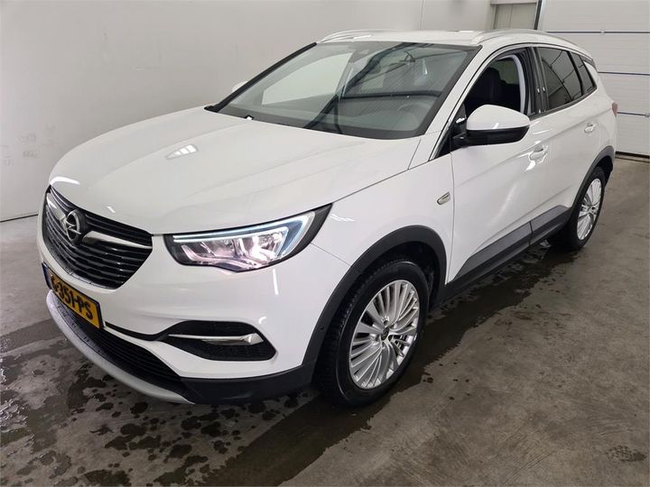 OPEL GRANDLAND 2019 w0vzcyhz0l6001379